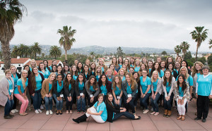 CBLPI's Western Women's Summit-Student Group