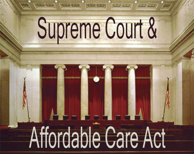 ObamaCare Before Supreme Court Again