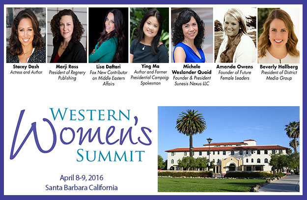 CBLPI Western Womens Summit Speakers