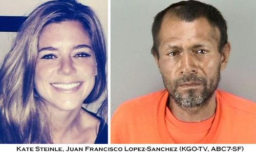Sanctuary Cities, Kate Steinle, and Public Opinion