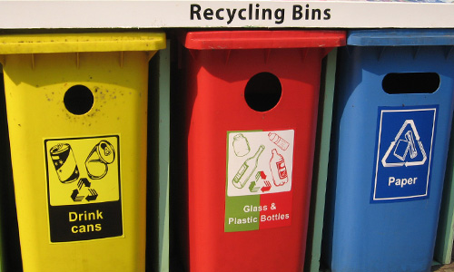 Recycling: Too Much Cost, Not Enough Benefit