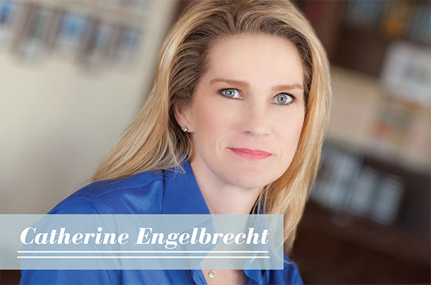 Catherine Engelbrecht, CBLPI's March Conservative Woman