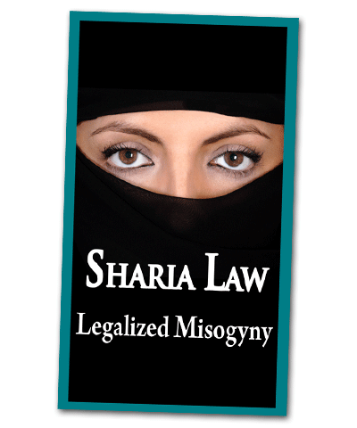 A woman is little more than a man's property under this ancient religious legal code.