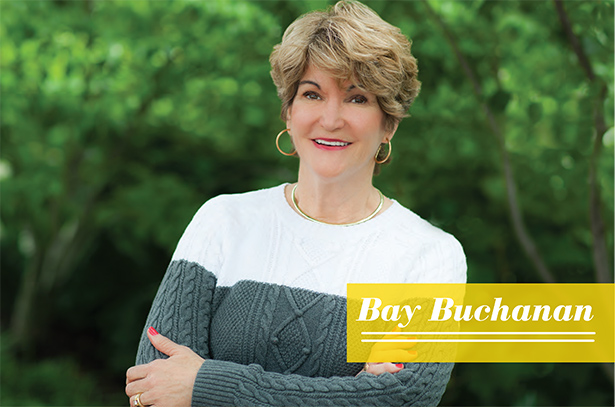 May’s Conservative Woman:  Bay Buchanan