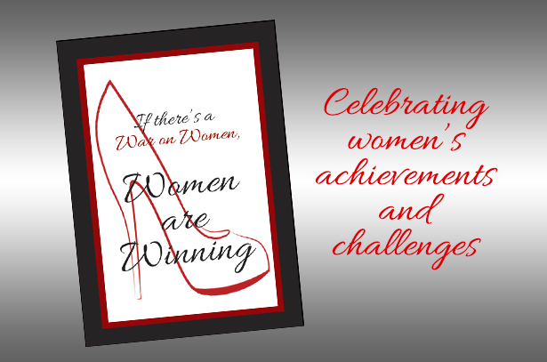 Celebrate! The landscape is littered with shards of countless glass ceilings U.S. women have shattered ...