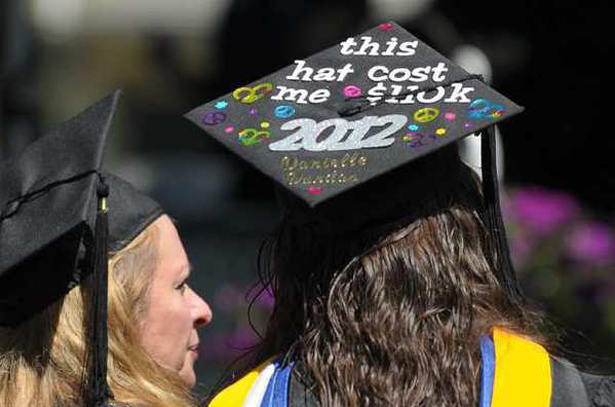 Student Loan Debt High But Not in Crisis