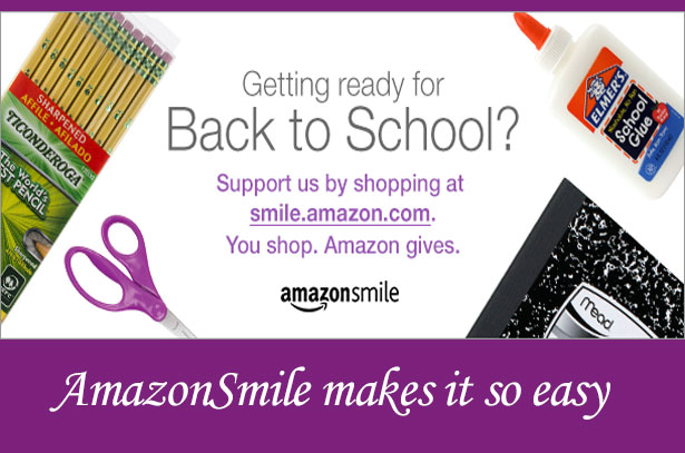 Support Us As You Shop: AmazonSmile