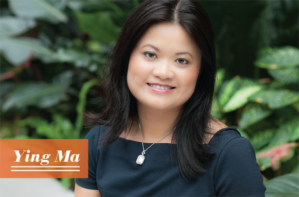 November's Conservative Woman: Ying Ma