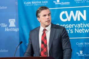 Tom Fitton discusses government accountability at CWN