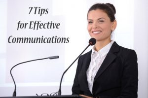 7 Tips for Effective Communication, by Ying Ma