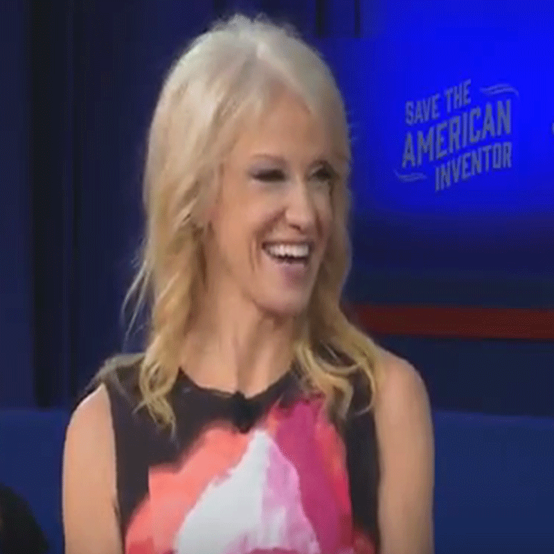 Kellyanne Conway, the Epitome of a Modern Woman Leader