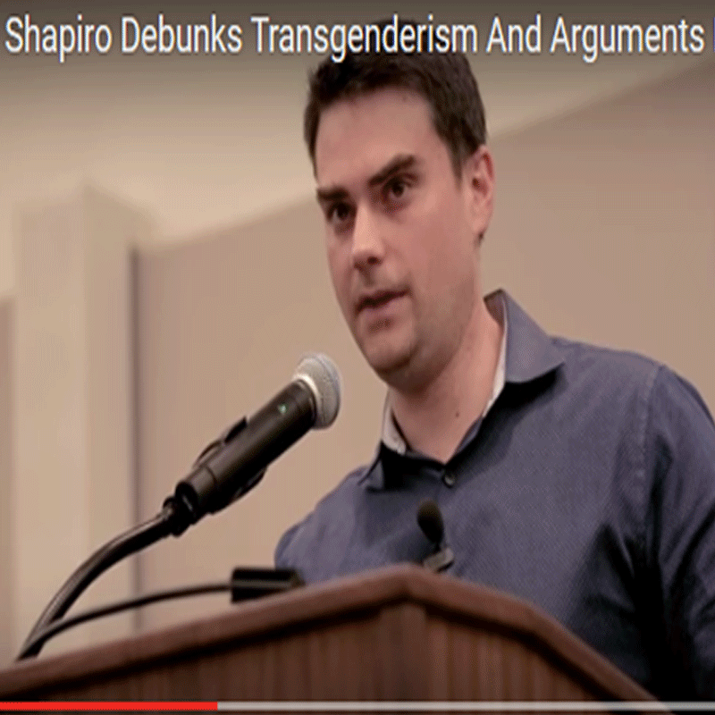 Shapiro Schools a SJW