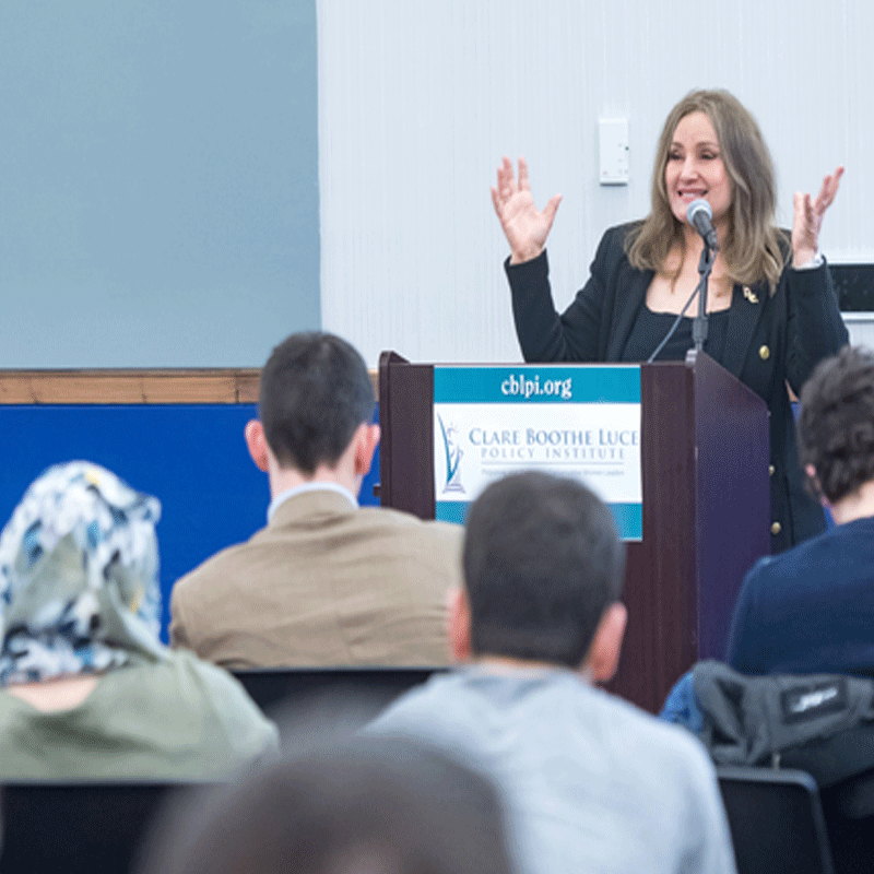 Nonie Darwish: Why I Chose Christian Values over Islamic Values