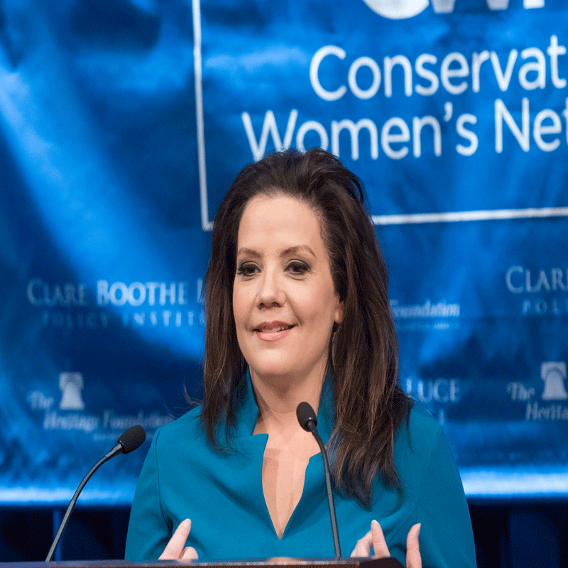 Why Conservative Women Leaders Matter for America: Mollie Hemingway
