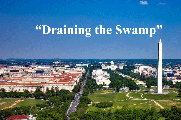 ‘Draining the Swamp’