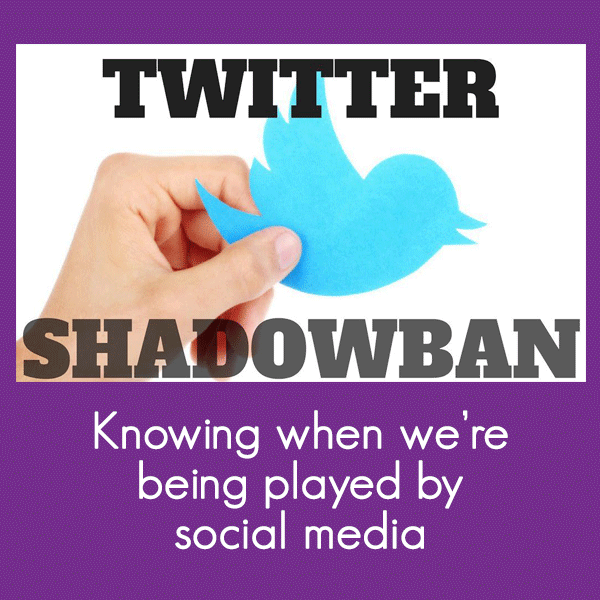 Twitter’s Shadowbanning – a new form of digital censorship