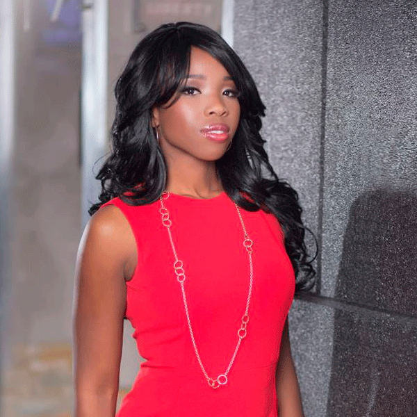 Antonia Okafor