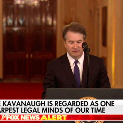 5 Things to Know about SCOTUS Nominee Brett Kavanaugh