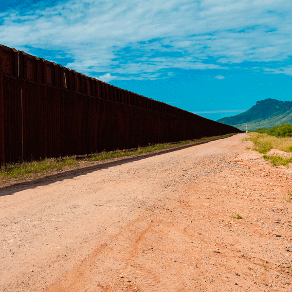 Stand Strong: Barrier the Border to Reopen the Government