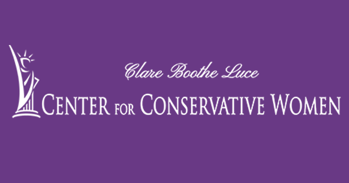 2021 Calendar - Clare Boothe Luce Center for Conservative Women