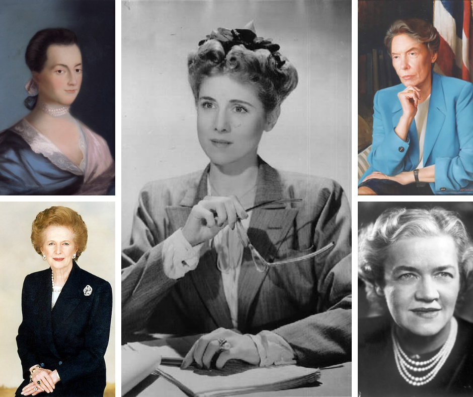 5 Women You Don’t Hear About in History Class