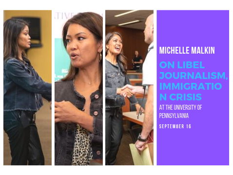 Michelle Malkin Porn - Clare Boothe Luce Center for Conservative Women - Home ...