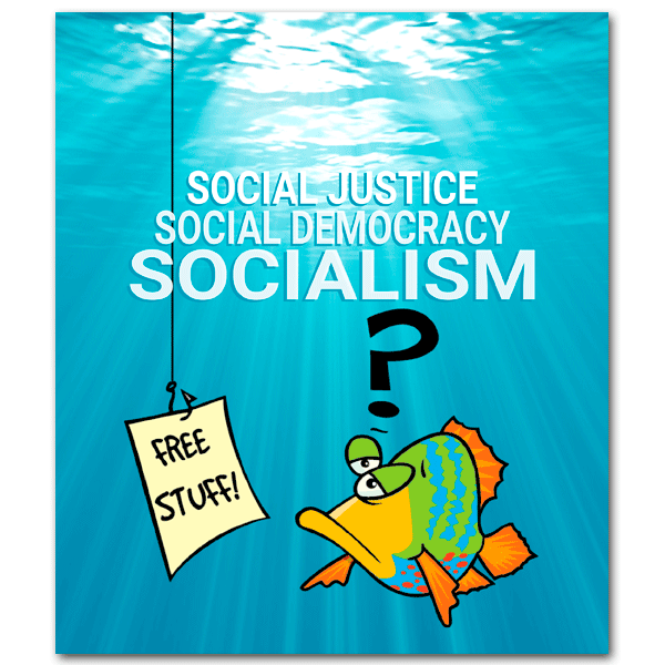 Social Justice? Social Democracy? Socialism?