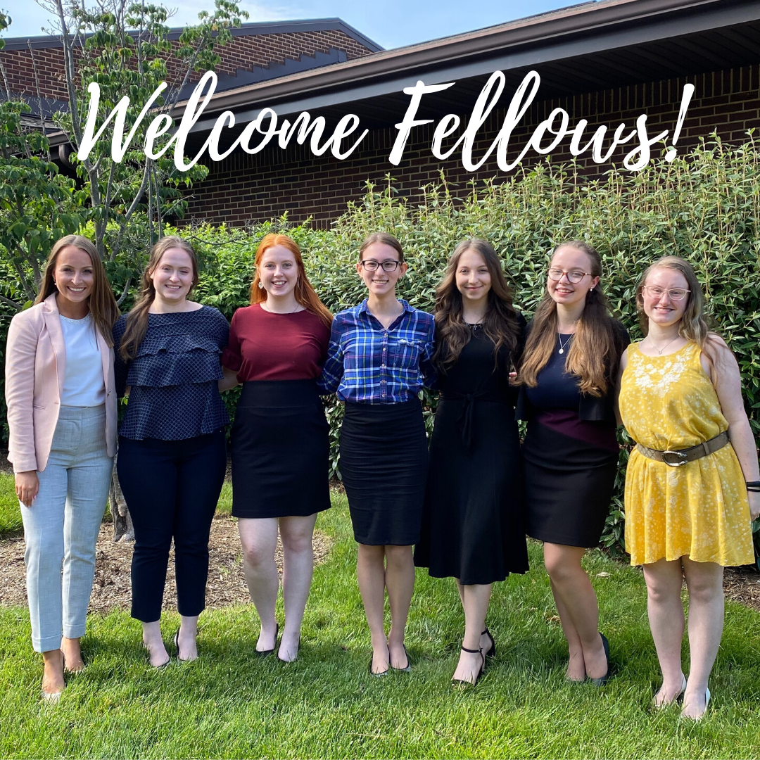 Meet our 2020 Summer Fellows!