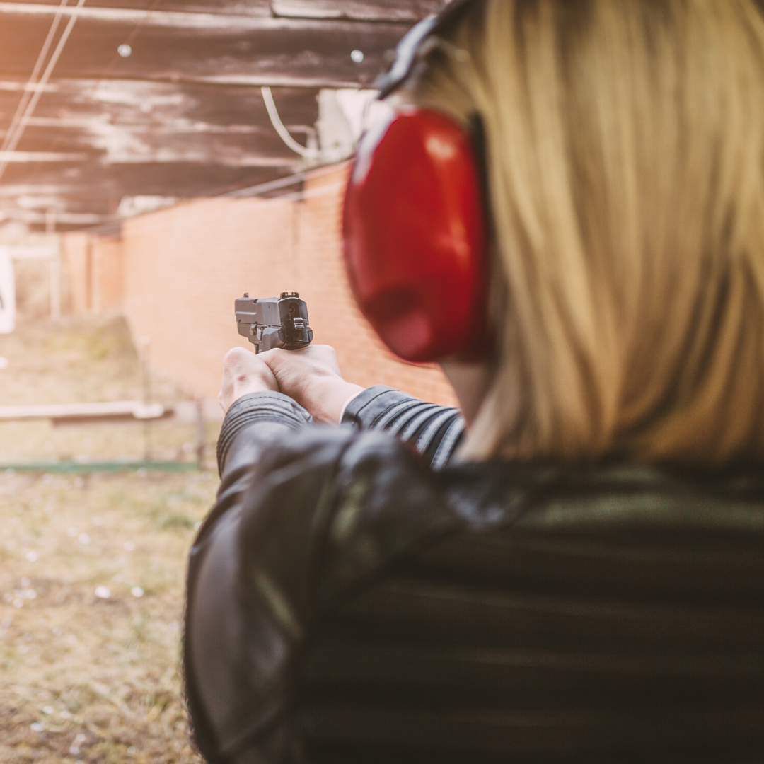 Firearms Could End the Sexual Assault “One in Five” Statistic