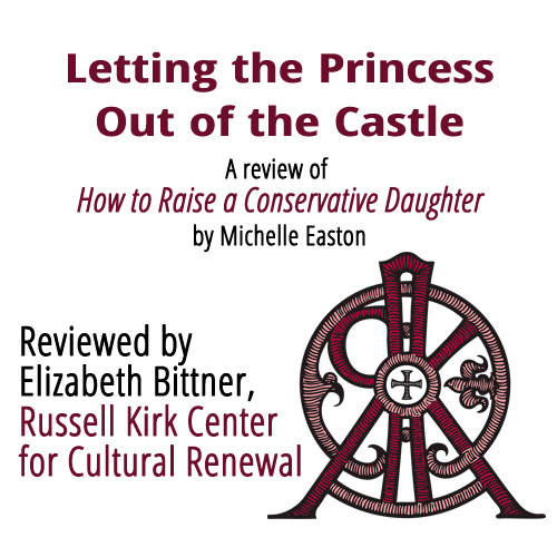 Book Review: Letting the Princess Out of the Castle